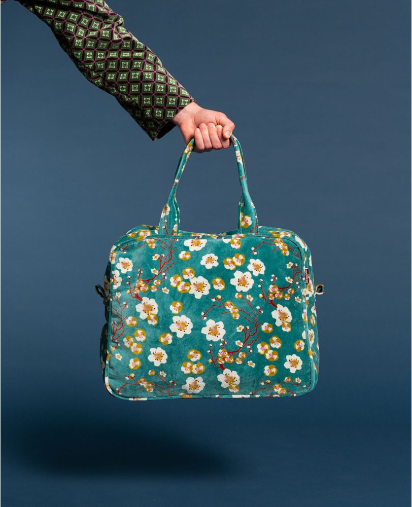 Mary Poppins Bag velluto