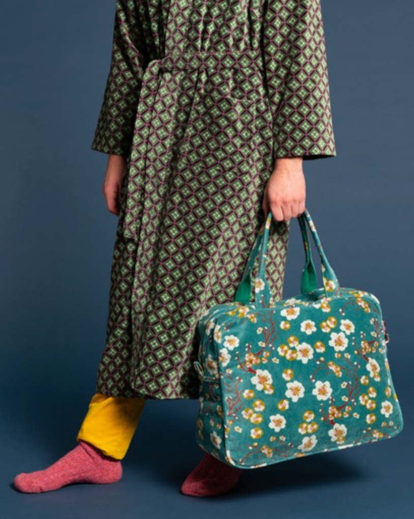 Mary Poppins Bag velluto