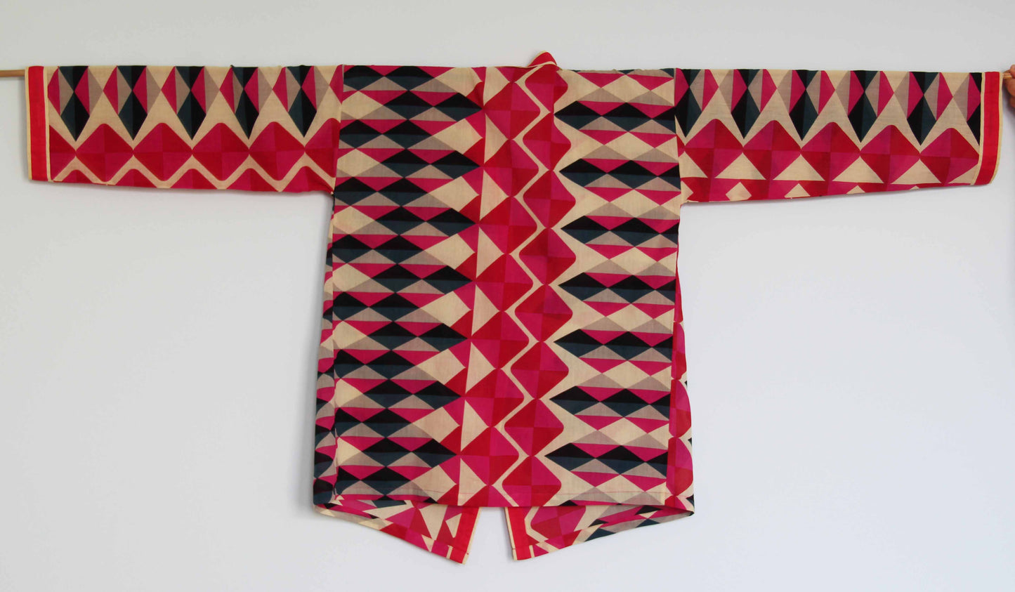 Kimono in cotone stampato
