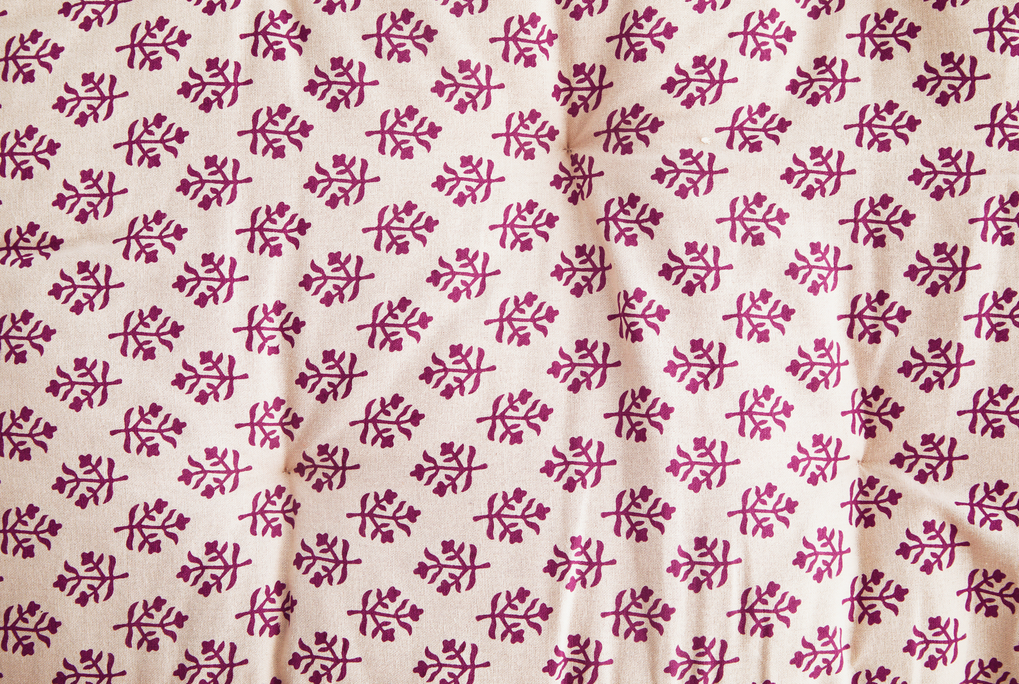 Cuscino imbottito per sedute