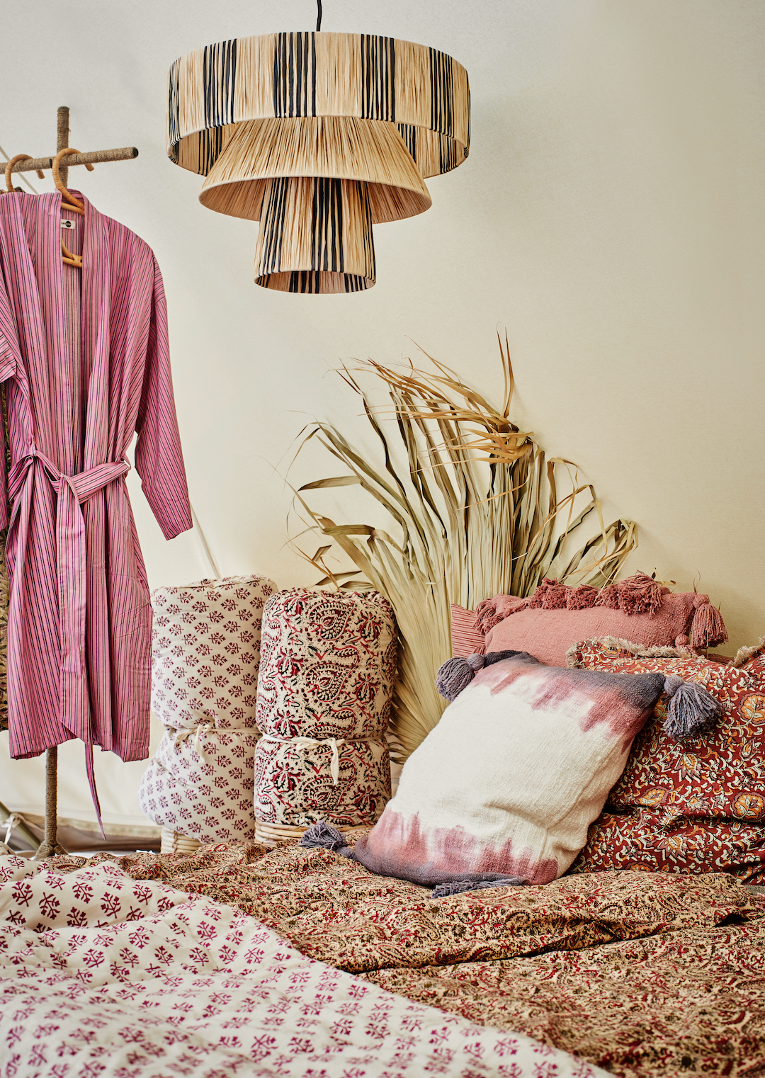 Cuscino imbottito per sedute