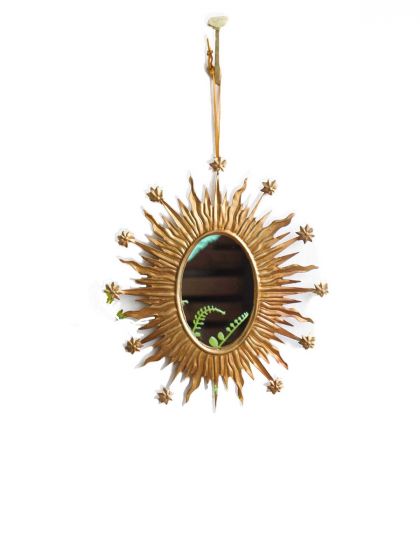 Specchio stelle e raggi