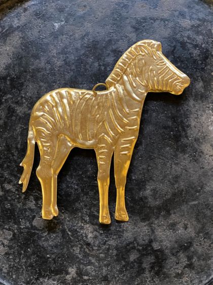 Zebra decorativa